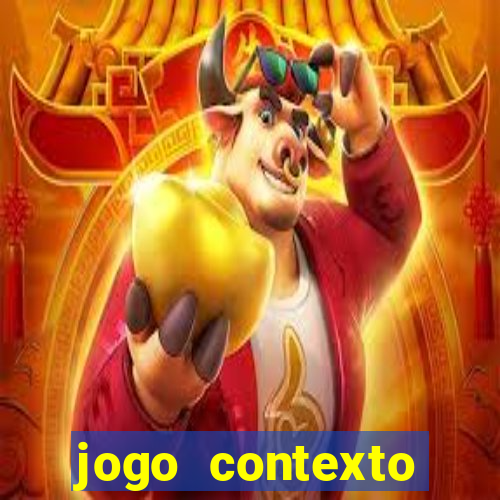 jogo contexto palavra do dia